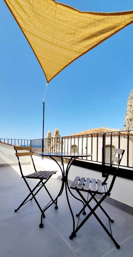 Апартаменты Terrazza Caracciolo Чефалу Экстерьер фото